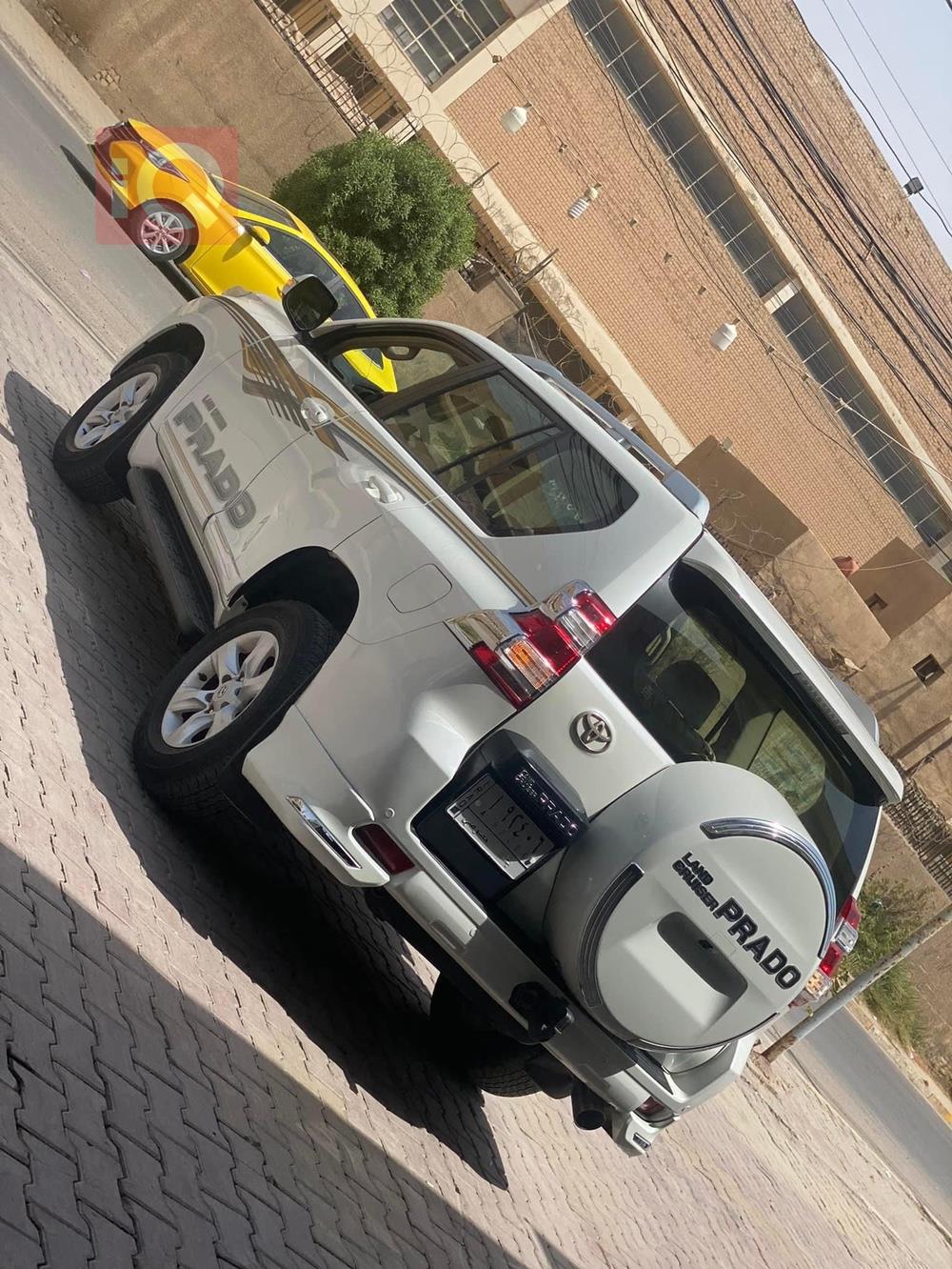 تويوتا لاندكروزر برادو